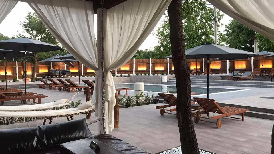 Lakeside Stay at Paradise Bay Complex near Sopot Reservoir Sopot Reservoir near Golyama Zhelyazna Adventico
