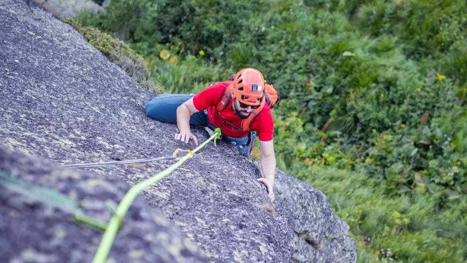 Ваучер Индивидуално алпийско катерене на Витоша връх Голям Резен, Витоша