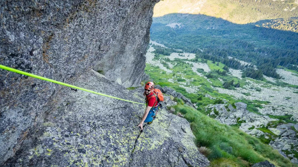 Подарък Индивидуално алпийско катерене на Витоша