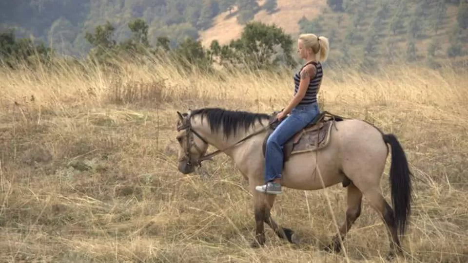Едночасова разходка с кон + две нощувки за двама Приключения с животни