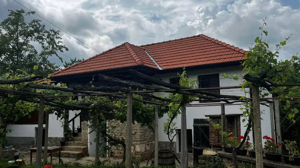 Voucher for 1‑hour horseback ride and 2 nights for two in Karpachevo
