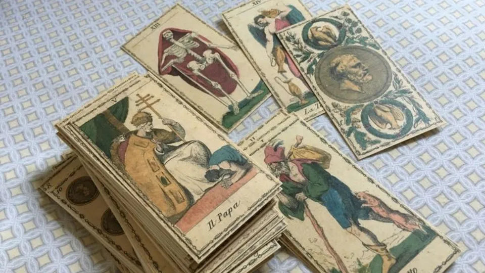 Viber Tarot session – clarity and perspective