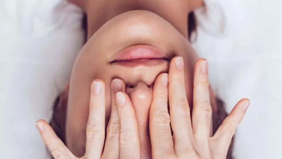 Face and back massage with Reiki in Sofia, Iztok