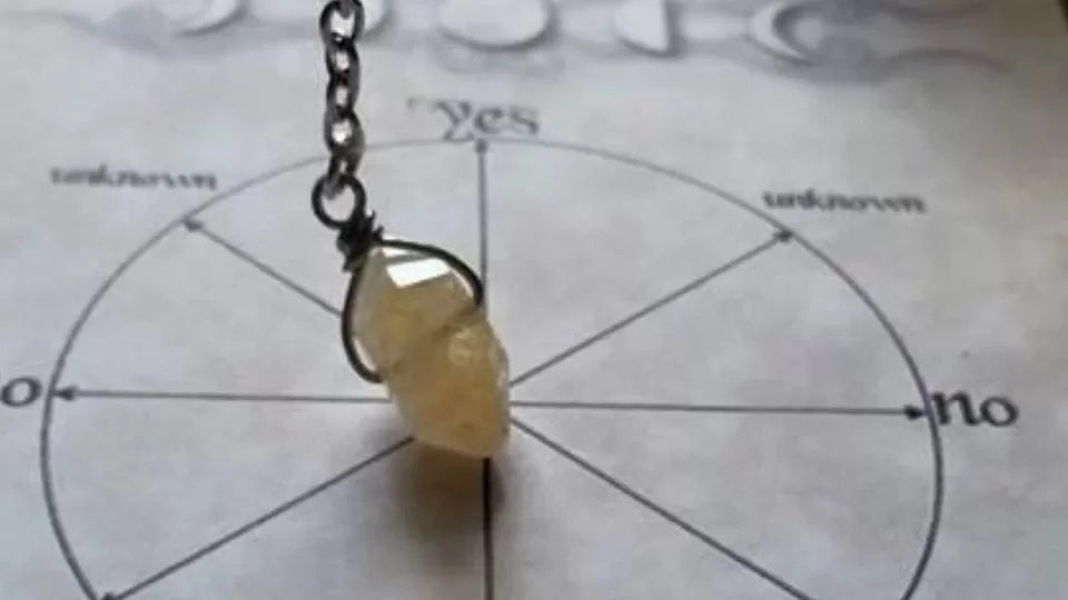 Energy cleansing with Reiki after Tarot and radiesthesia reading