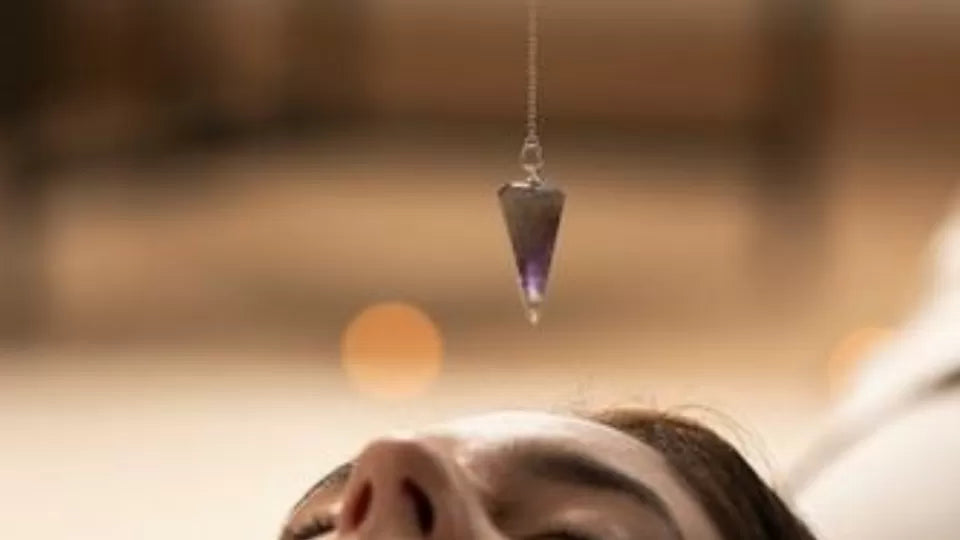 Диагностика на тялото и душата с Таро, Рейки и радиестезия Духовно и личностно развитие