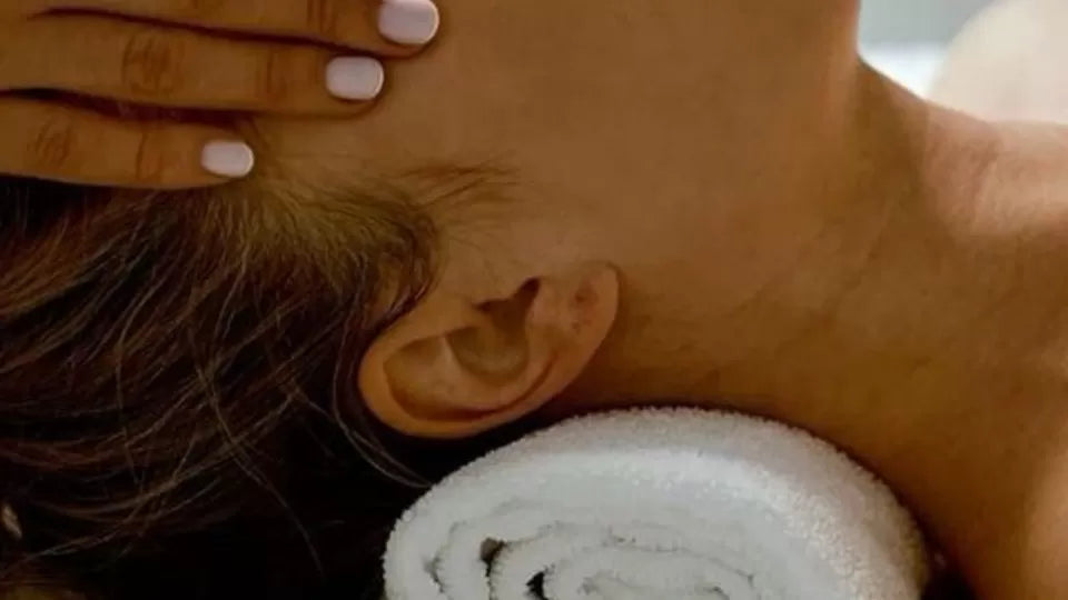 Gift voucher for reflexology, face massage and Reiki in Sofia