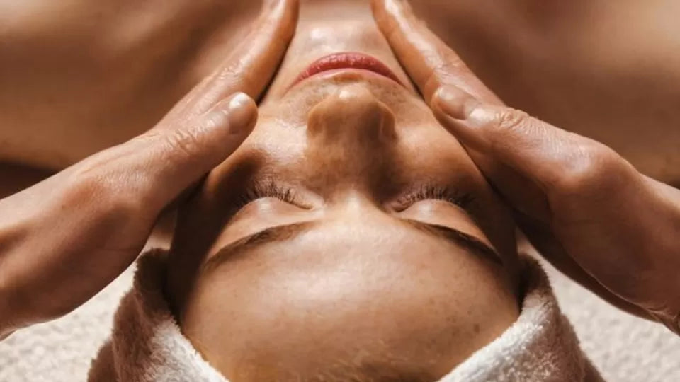 Voucher for Tok Sen massage Sofia with nourishing face massage
