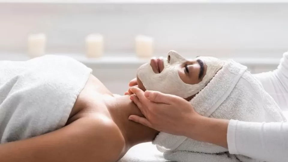 Tok Sen massage Sofia with face and mask in East Quarter