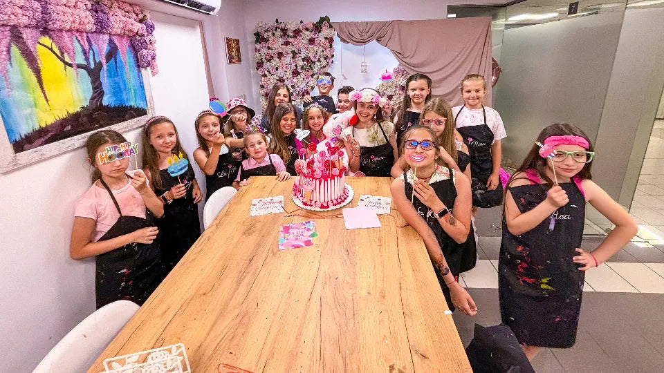 Private pastry atelier voucher in Sofia Centre