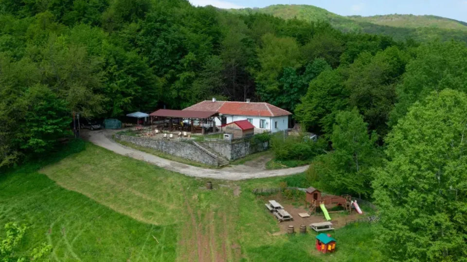 Voucher for electric motorcycle tour in Lyulin Mountain
