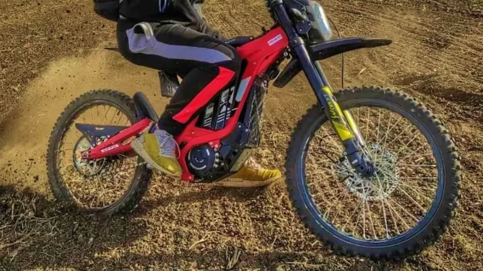 Gift voucher for an electric dirt bike tour in Melnik