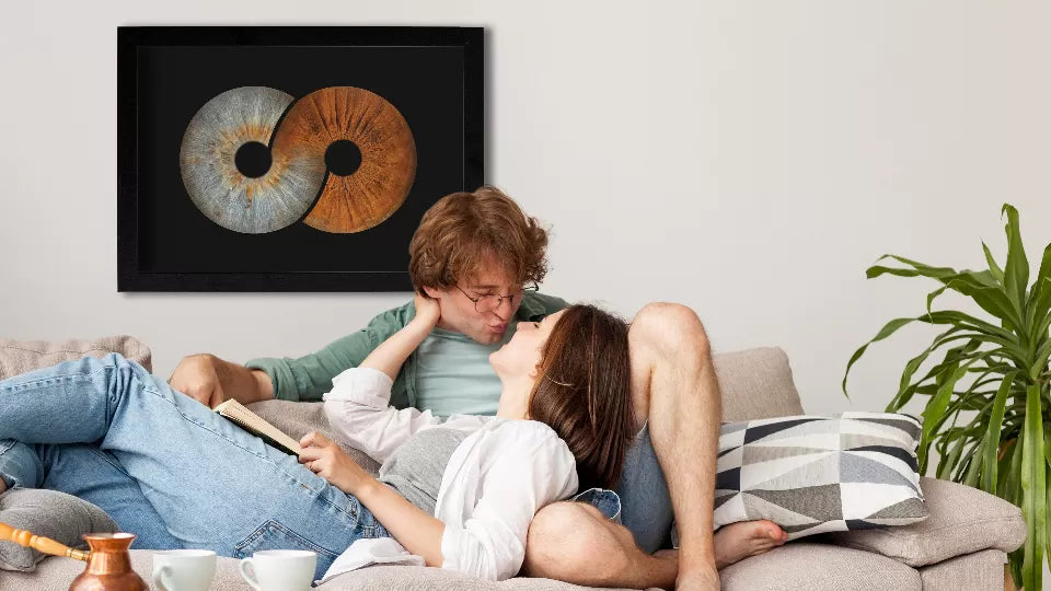 Уловете магията на погледа си с ирисова фотография Красота, релакс и здраве