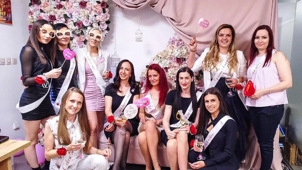 Частно парти: Декорация на чаша с полимерна глина