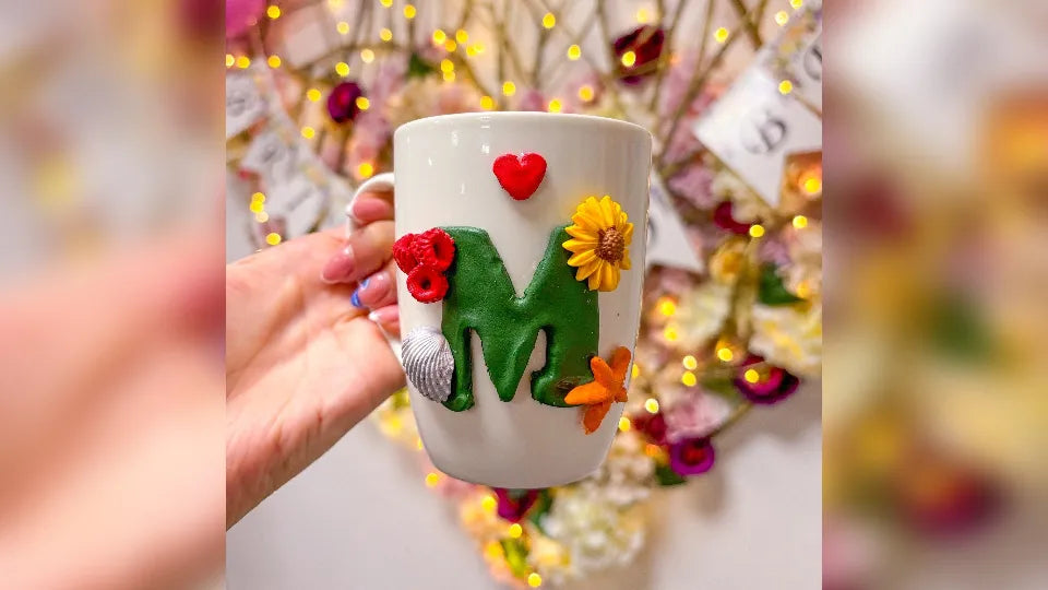 Voucher for a private mug decoration party in Sofia