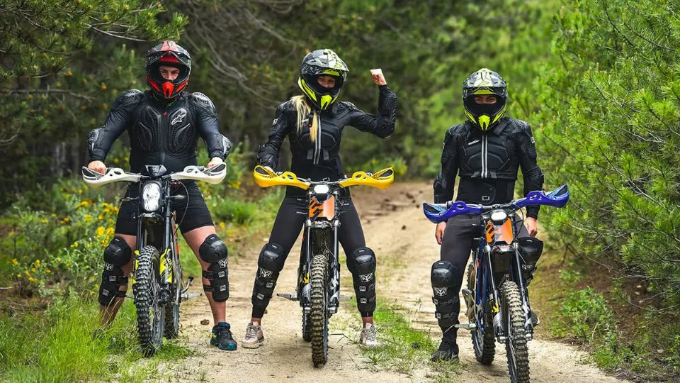 Bansko electric motorcycle tour in the Pirin foothills