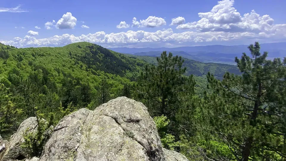 3 ч. Тур с ел. мотори - ГАРВАНОВ КАМЪК ваучер