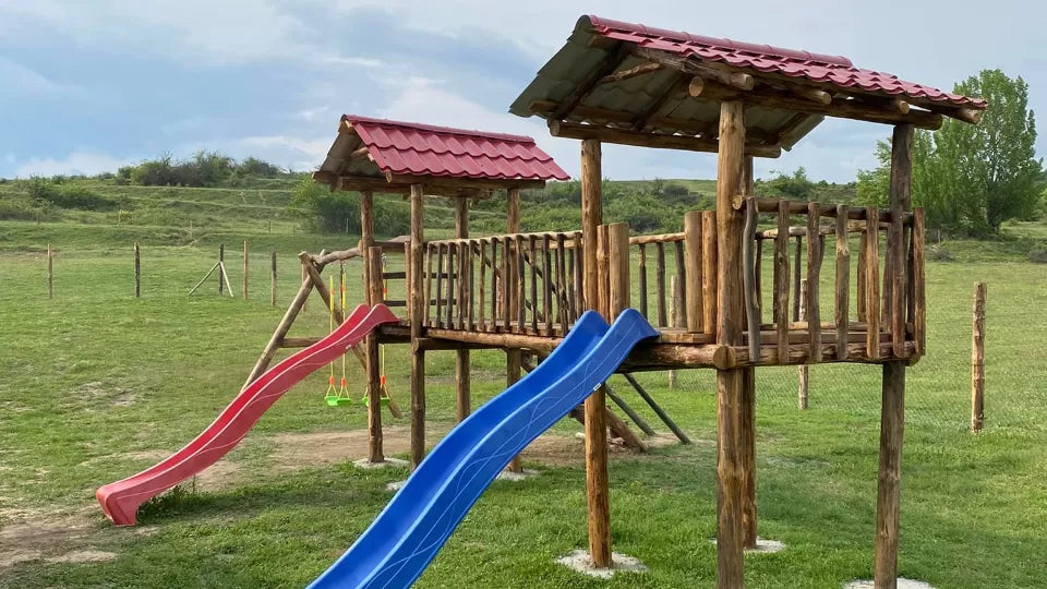 Family day ticket for Dabnitsa Zoo Park near Gotse Delchev