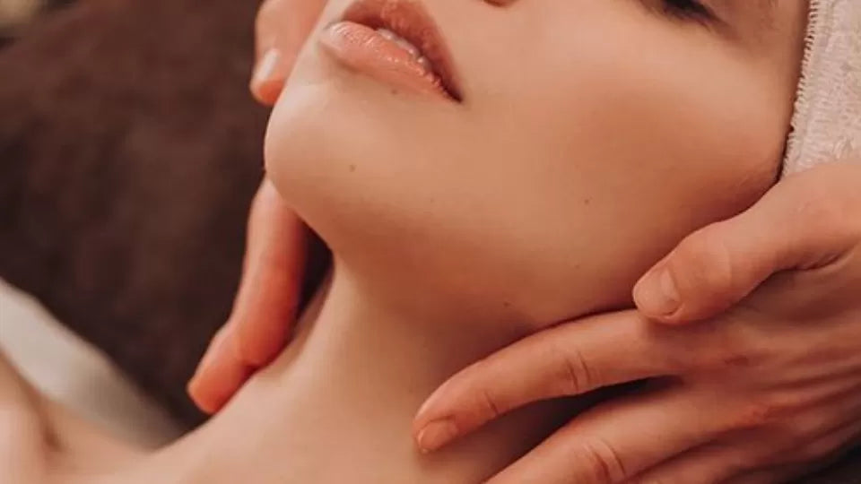 GOYUKI facial massage with cups for one person