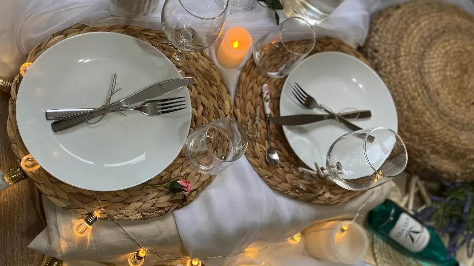 Романтичен пикник за двама на локация по избор район София