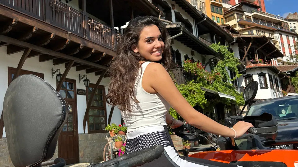 Self-guided ATV rental in Veliko Tarnovo