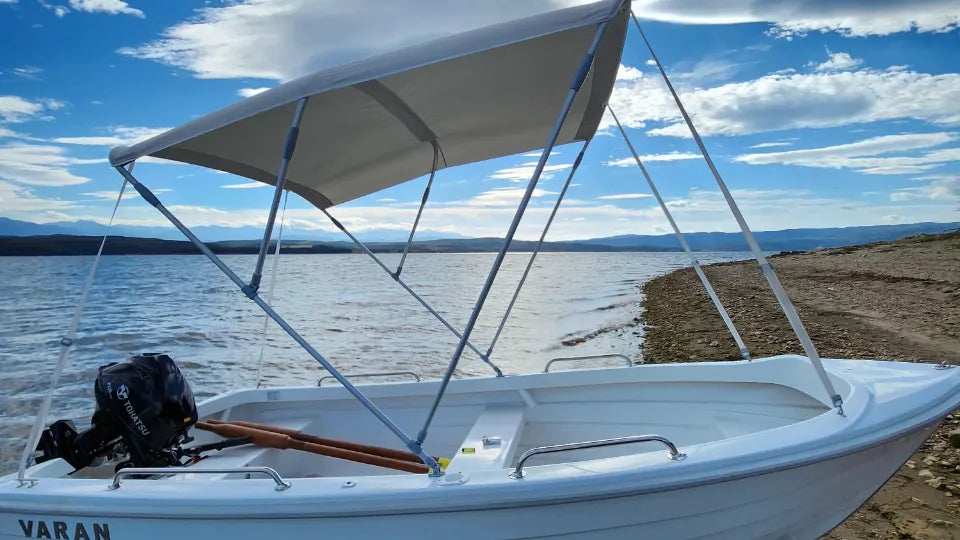 Gift voucher for motorboat rental on Lake Iskar