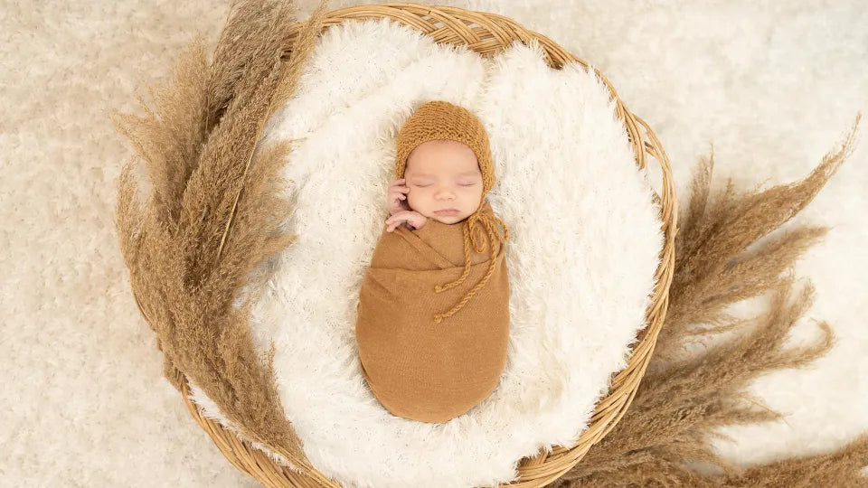 Gift voucher for a newborn photoshoot in Plovdiv