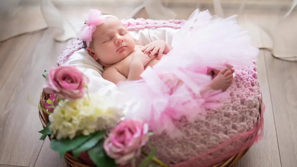 Voucher gift – newborn photoshoot Plovdiv