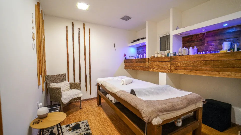 Spa ritual Sofia beauty, relaxation, and wellness