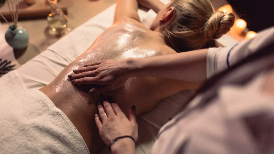 Spa ritual Sofia, Zone B-18 Hydration and Harmony