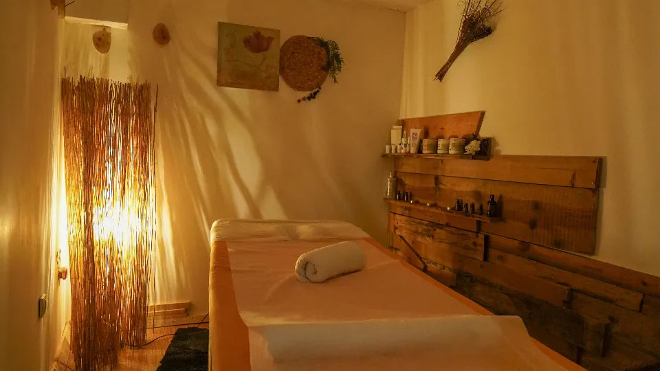 Spa ritual Sofia massage and skin care