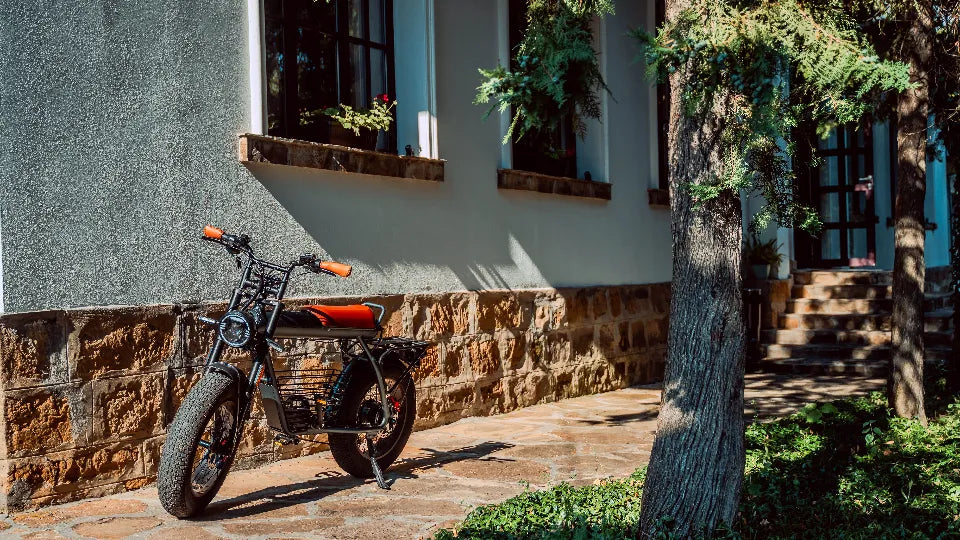 Електрически велосипед под наем - за свободно ползване ваучер