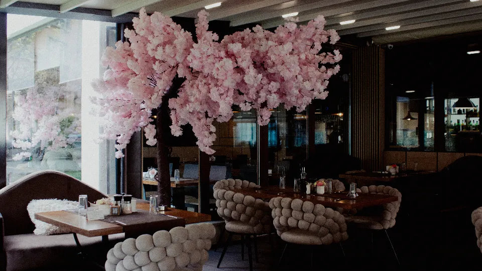 Contemporary European cuisine served at Question Mark Fusion Sofia