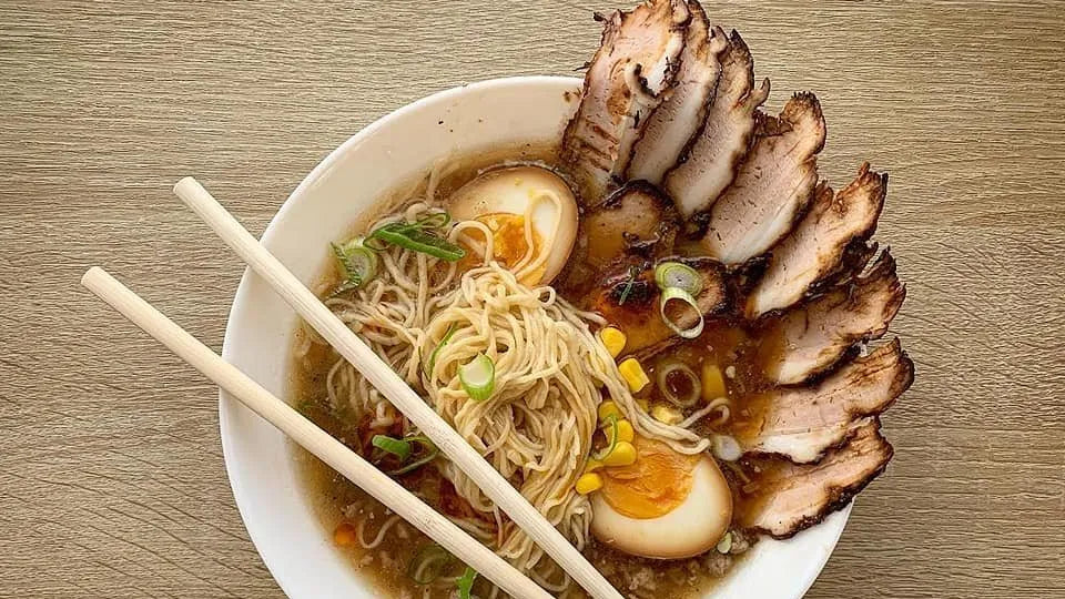 Japanese Cuisine and Ramen Cooking Class
