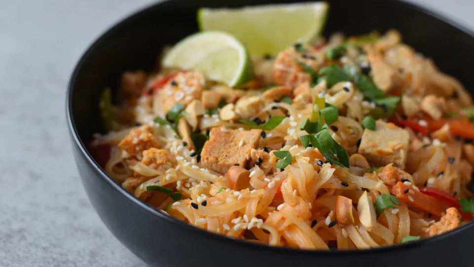 Thai cooking class in Plovdiv – making pad thai, tom yum and Thai curry