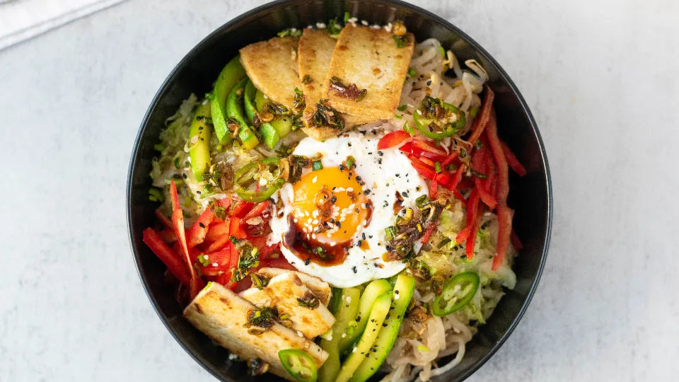 Korean cooking class in Plovdiv – making kimchi, bibimbap and Ram‑Don