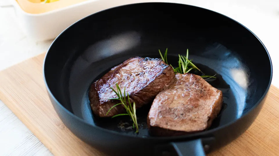 Beef cooking class in Plovdiv – steak and tartare