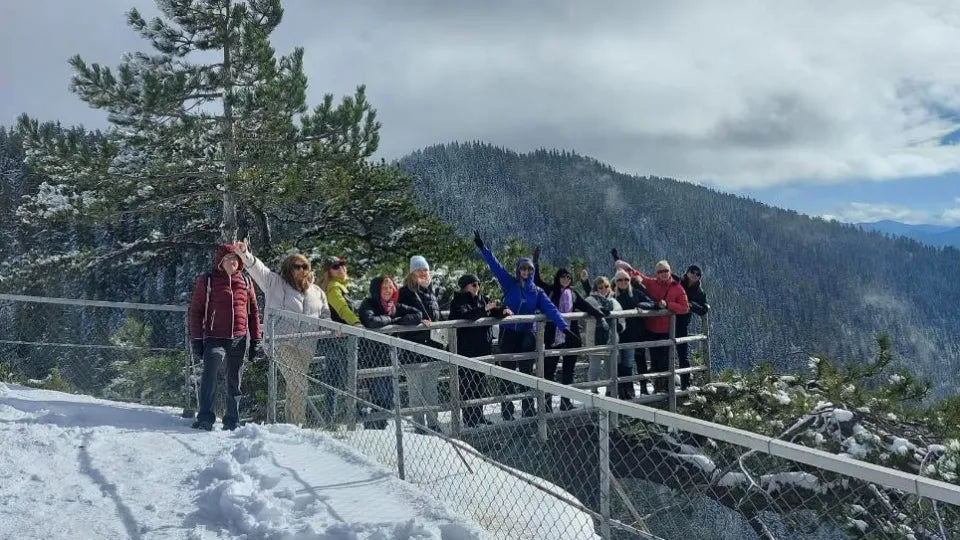 Разходка с джип до Вълчи камък Офроуд сафари