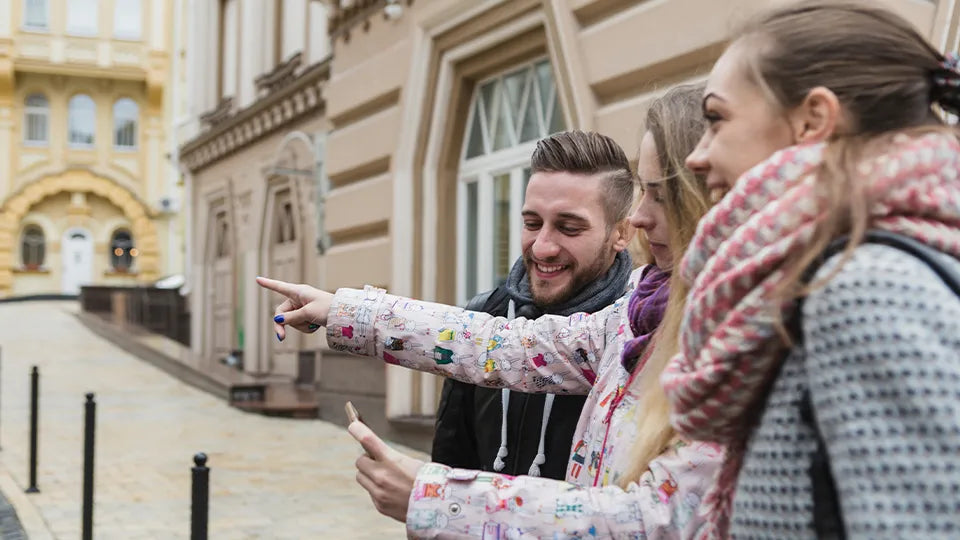 Градска игра със загадки | Литературното минало на София ваучер