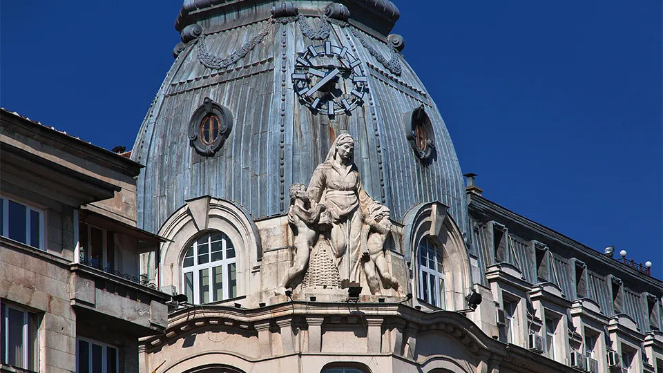 Gift voucher for a Sofia literary scavenger hunt experience