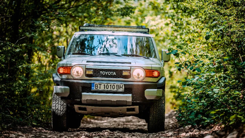 Gift voucher for Veliko Tarnovo off-road tour