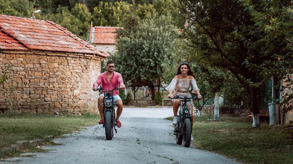 Outdoor romantic picnic setup for two in Arbanasi