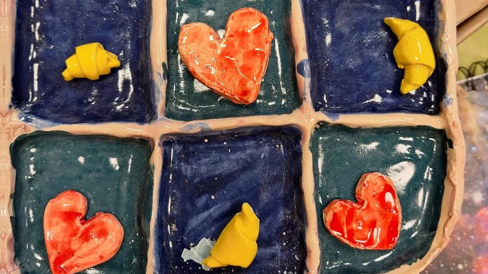 Gift voucher for kids’ ceramics workshop in Sofia