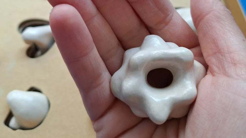 Creative one-to-one clay art therapy experience in Sofia