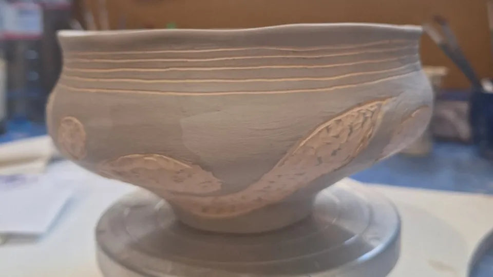 Ceramics studio in Sofia – one‑to‑one sessions