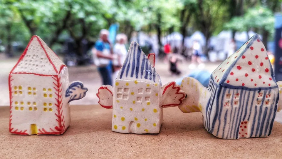 Intensive ceramics course in Sofia – hand‑building with clay
