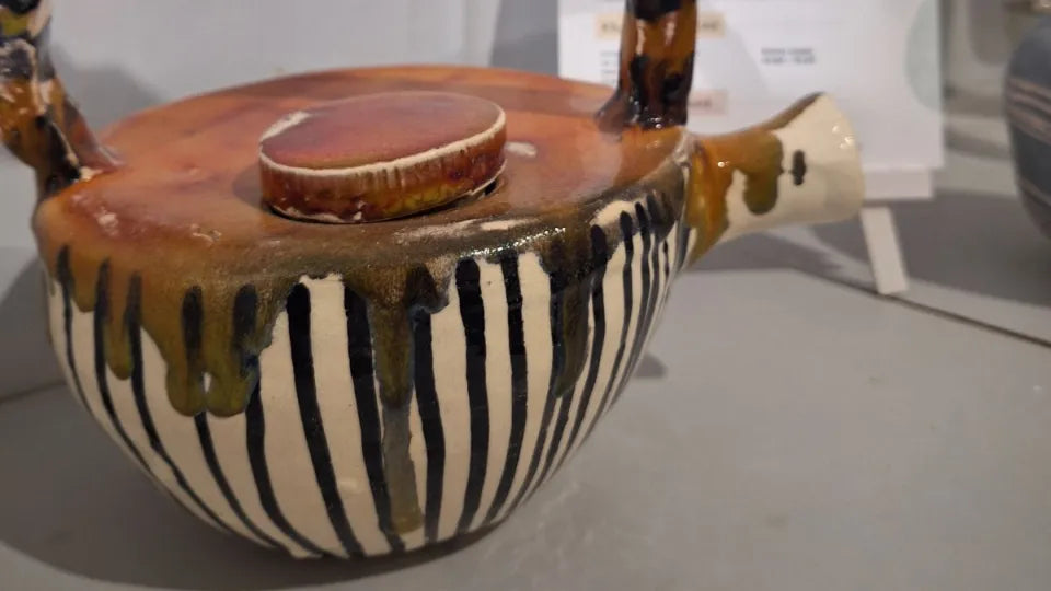 Voucher for intensive ceramics course in Sofia
