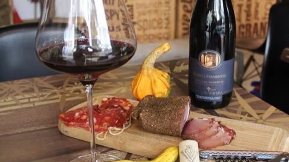 Special Wine, Digestif and Gourmet Bites Tasting for Four