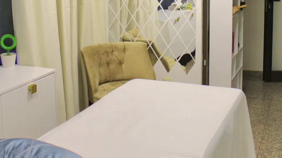 Aromatherapy massage with Bulgarian rose oil in Sofia