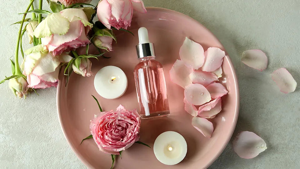 Bulgarian rose massage in Sofia