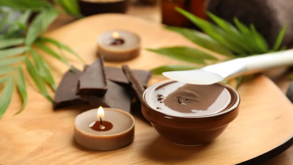 Relaxing chocolate massage and body care in Lozenets, Sofia